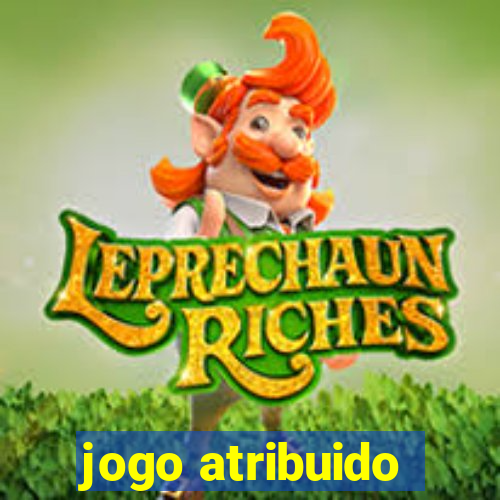 jogo atribuido